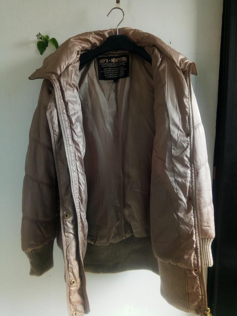 Ggpx new hotsell york jacket