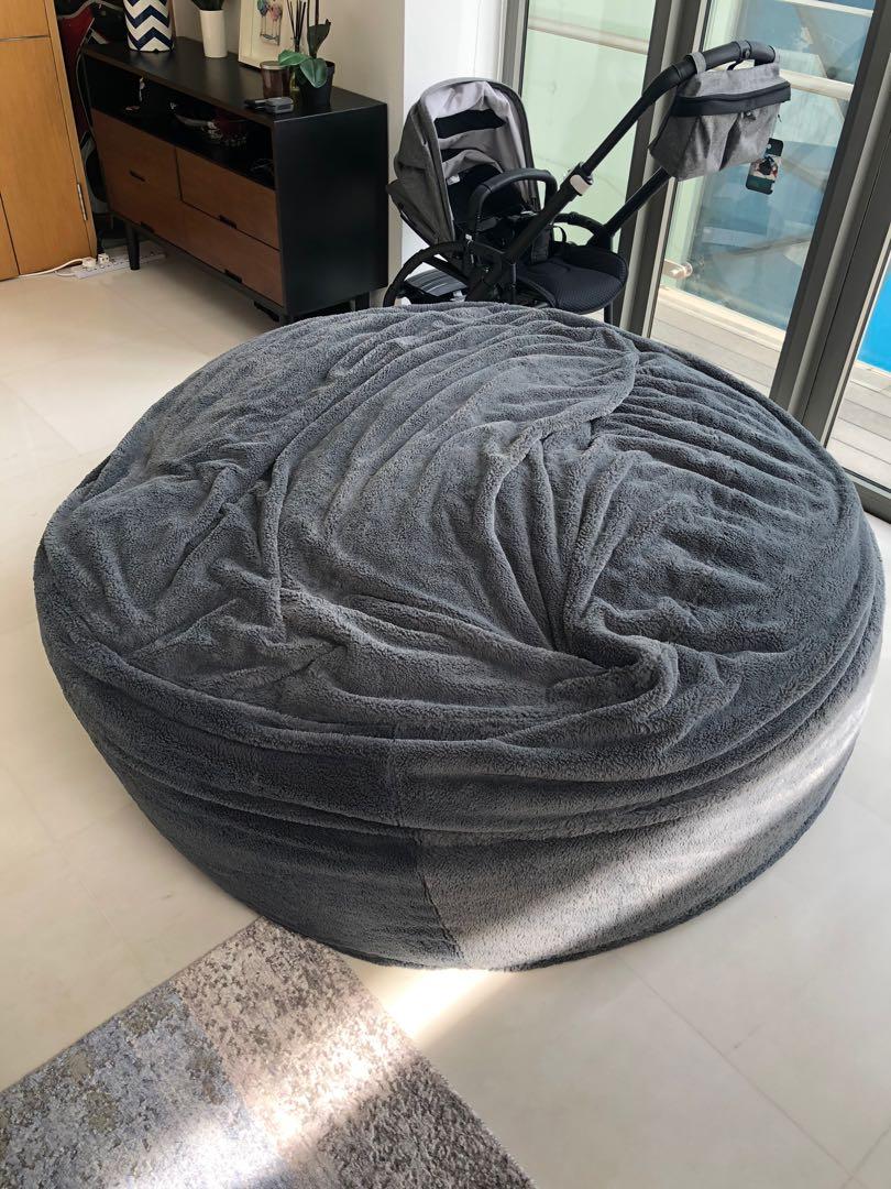 Luxache store bean bag