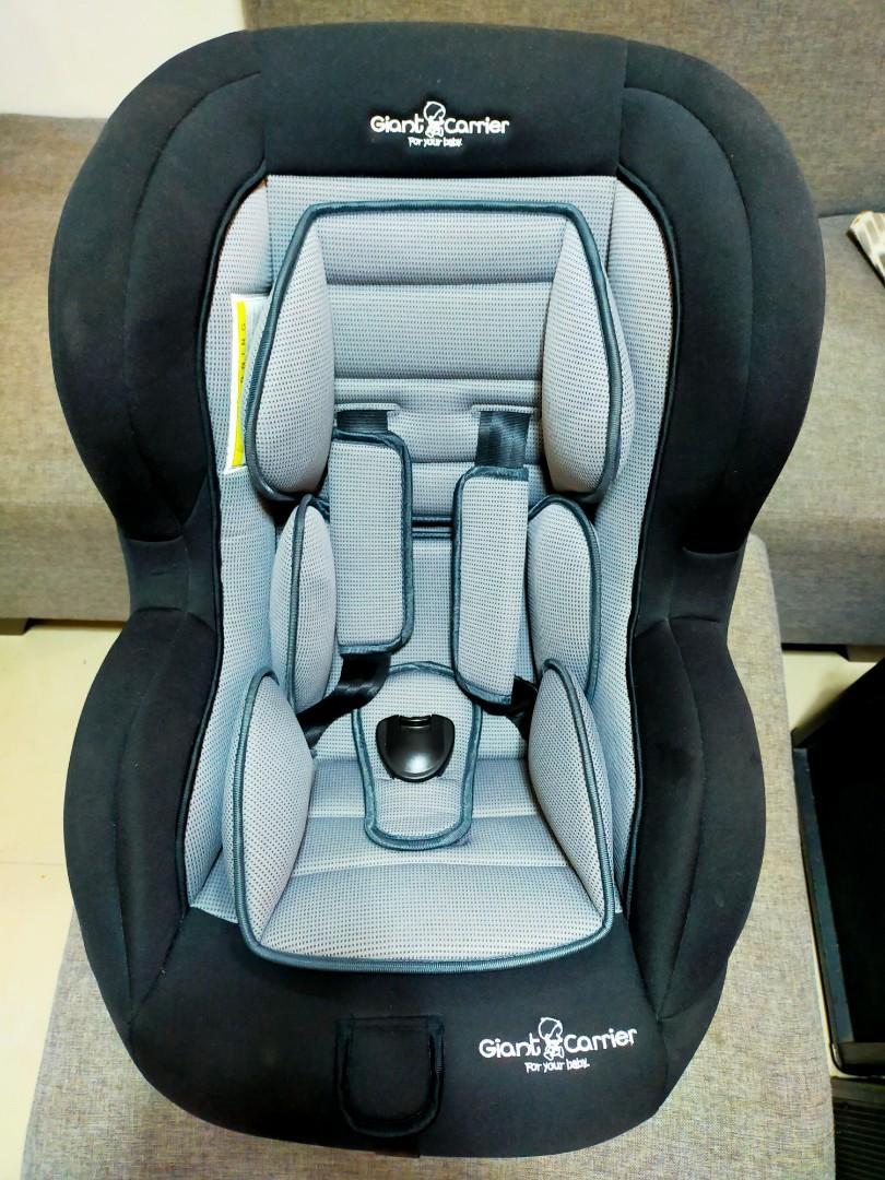 Giant Carrier, Babies & Kids, Going Out, Car Seats on Carousell