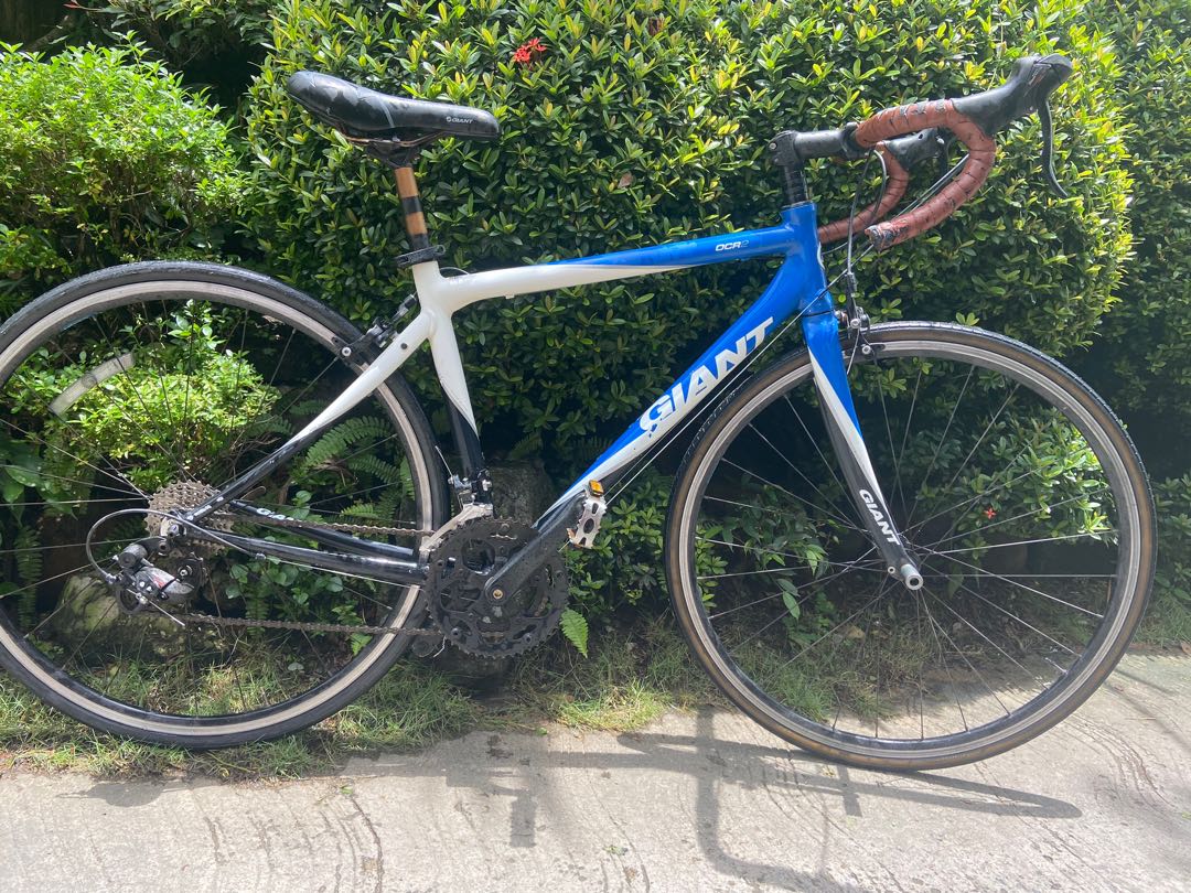 giant ocr bike price