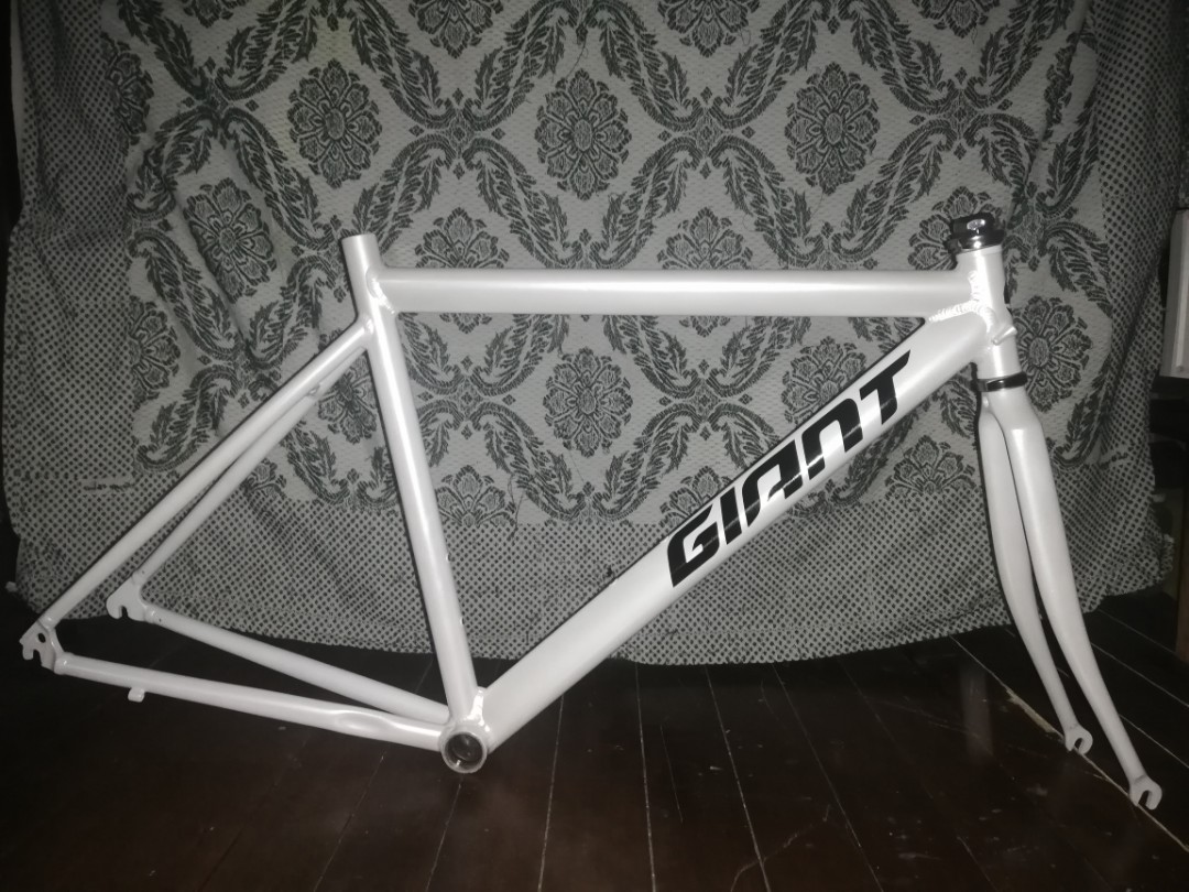 Frame best sale rb giant