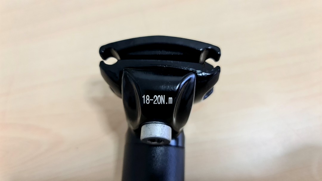 Giant Talon 3 Seatpost 30.9 mm dia Sports Equipment Bicycles
