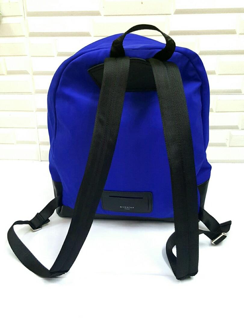 Givenchy neoprene backpack store