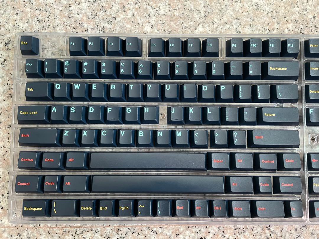 GMK Metropolis R1 Keycaps, Computers & Tech, Parts & Accessories 