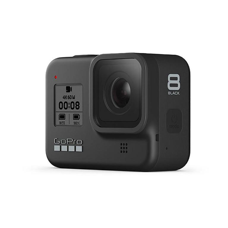 GOPRO HERO 8 (Category: Cameras) located in Taguig. Submitted by urbangizbyinfomax (Listing ID 1102725177, Image 2). Description: Key Features Streamlined Design with Folding Fingers | HERO8 Black Mods Compatibility | HyperSmooth 2.0 Video Stabilization | TimeWarp 2.0 Video | LiveBurst | SuperPhoto + Improved HDR | Night Lapse Video | Digital Lenses (SuperView, Wide, Linear, Narrow) | Live Streaming in 1080p | Voice Control with Wake on Voice | R