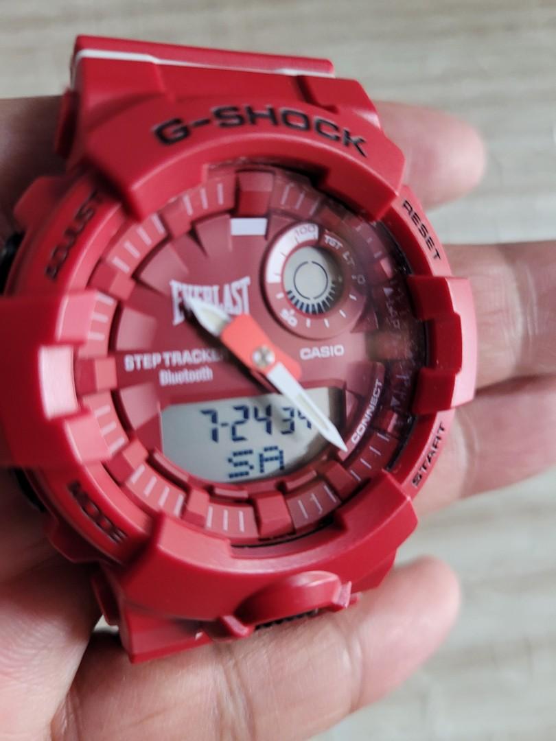 G shock gba 800 sales everlast