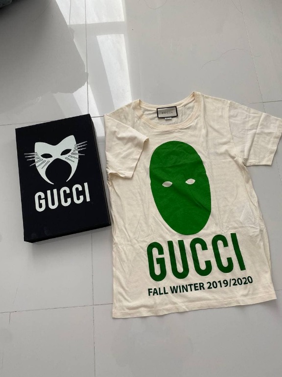Gucci 2019 2025 t shirt