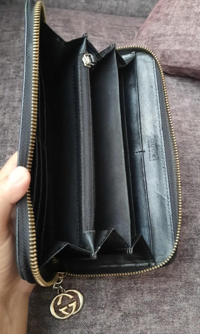 Ykk zipper gucci clearance
