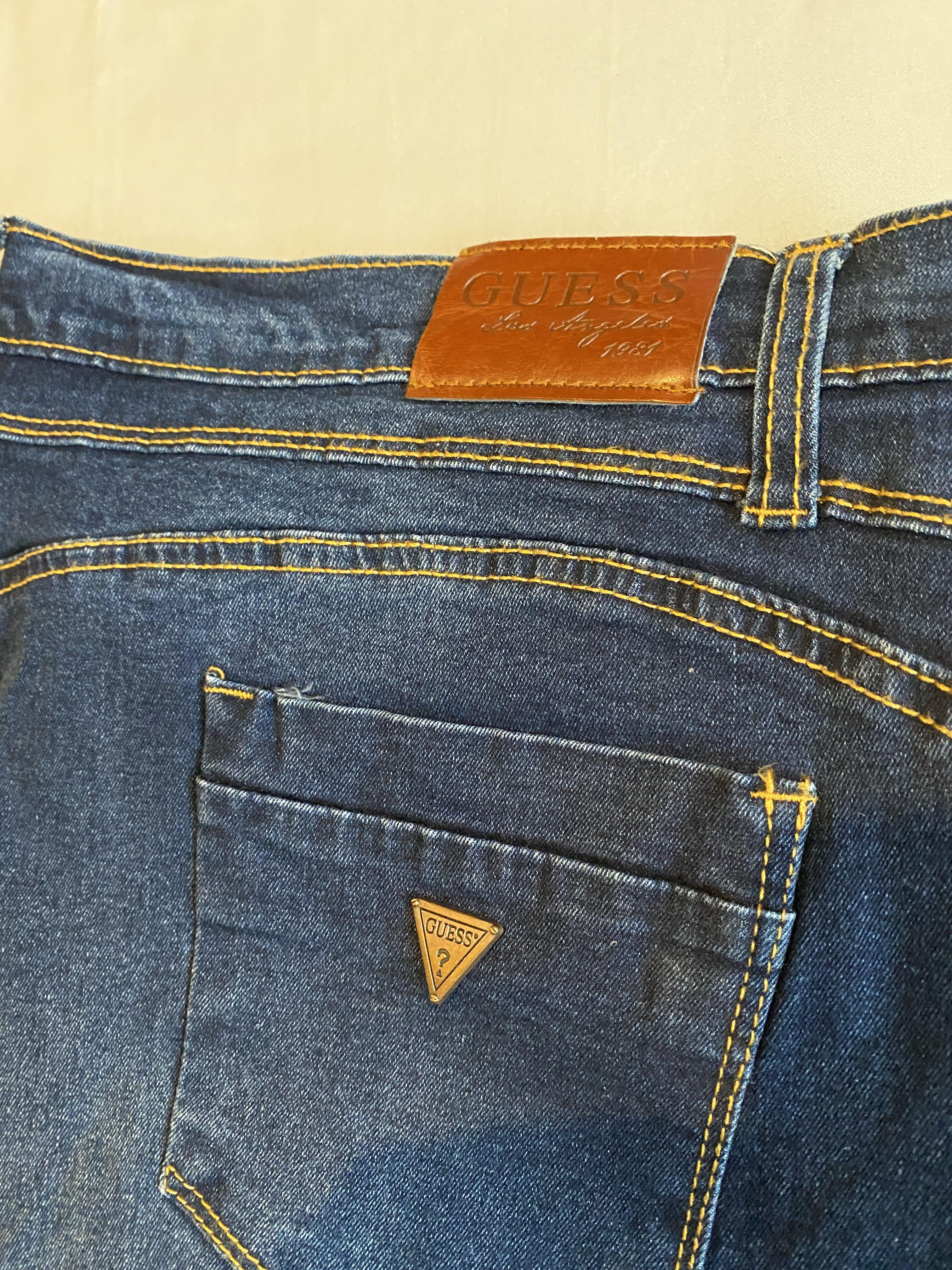 Plus size guess jeans discount