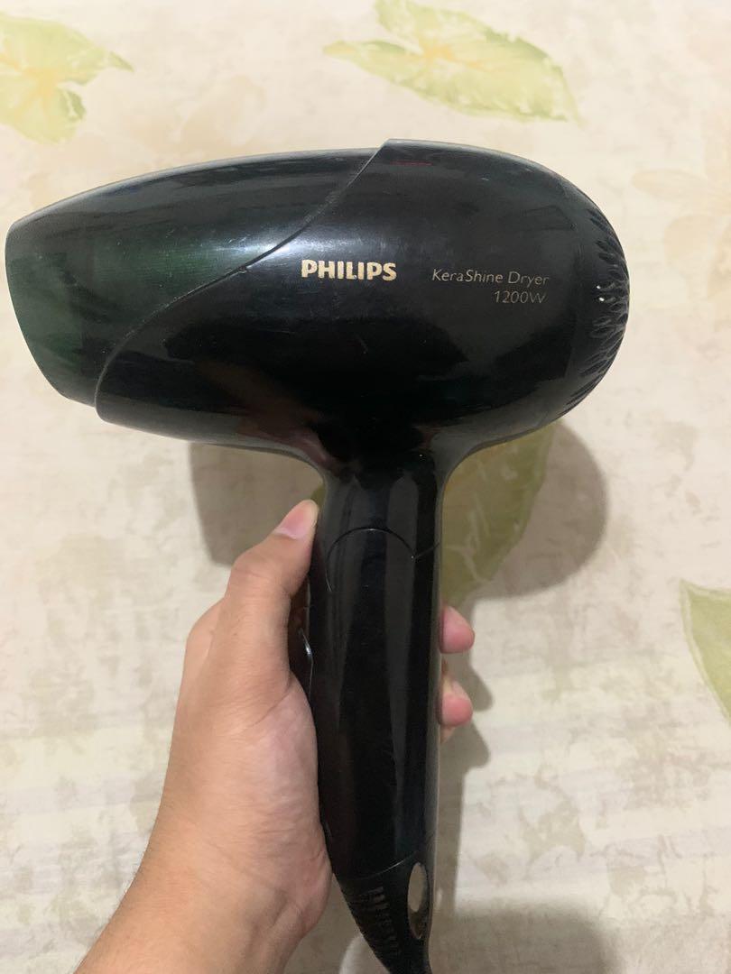 Harga hair dryer philips kerashine Clearance