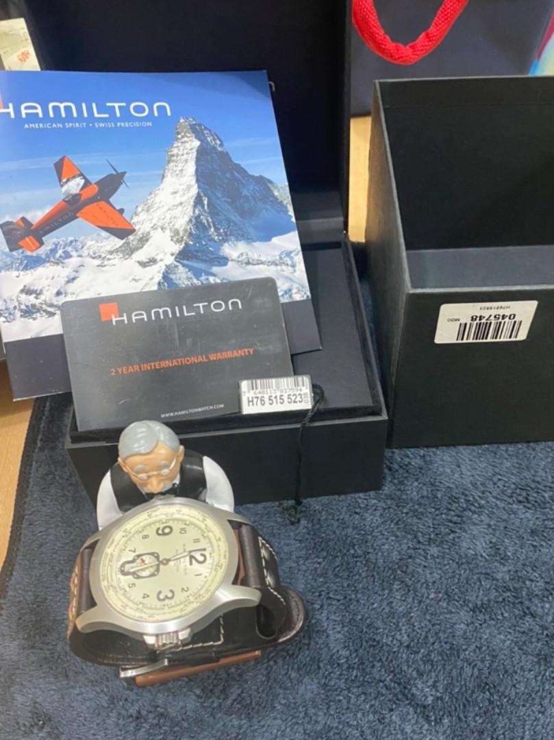 HAMILTON H76515523