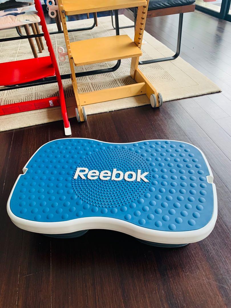 Second hand reebok step 2025