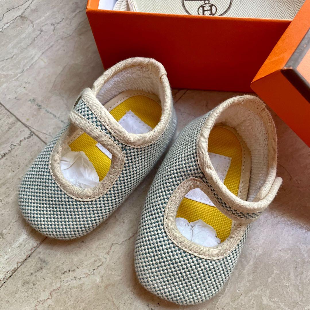 Hermes kids shoes hot sale