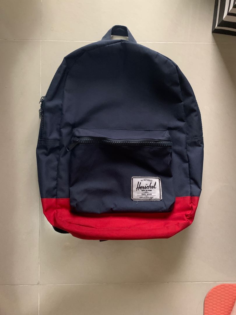 hershel's backpack