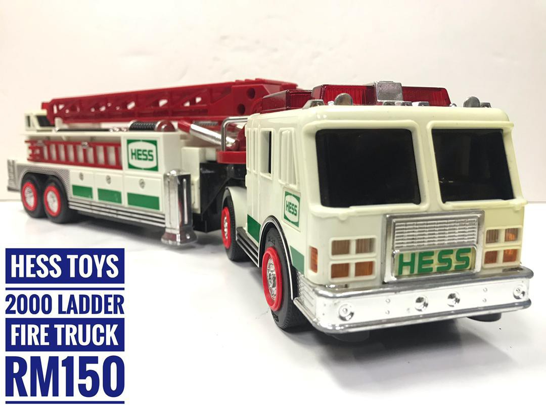 Hess truck 2000 hotsell value