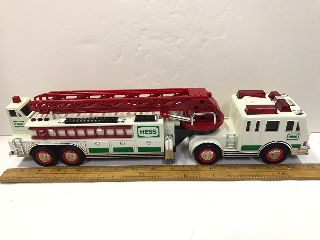2000 hess truck value clearance