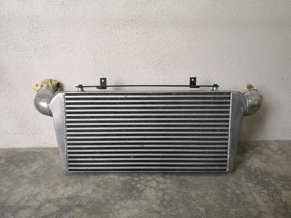HILUX vigo BRD intercooler with BRD piping, Auto Accessories on Carousell