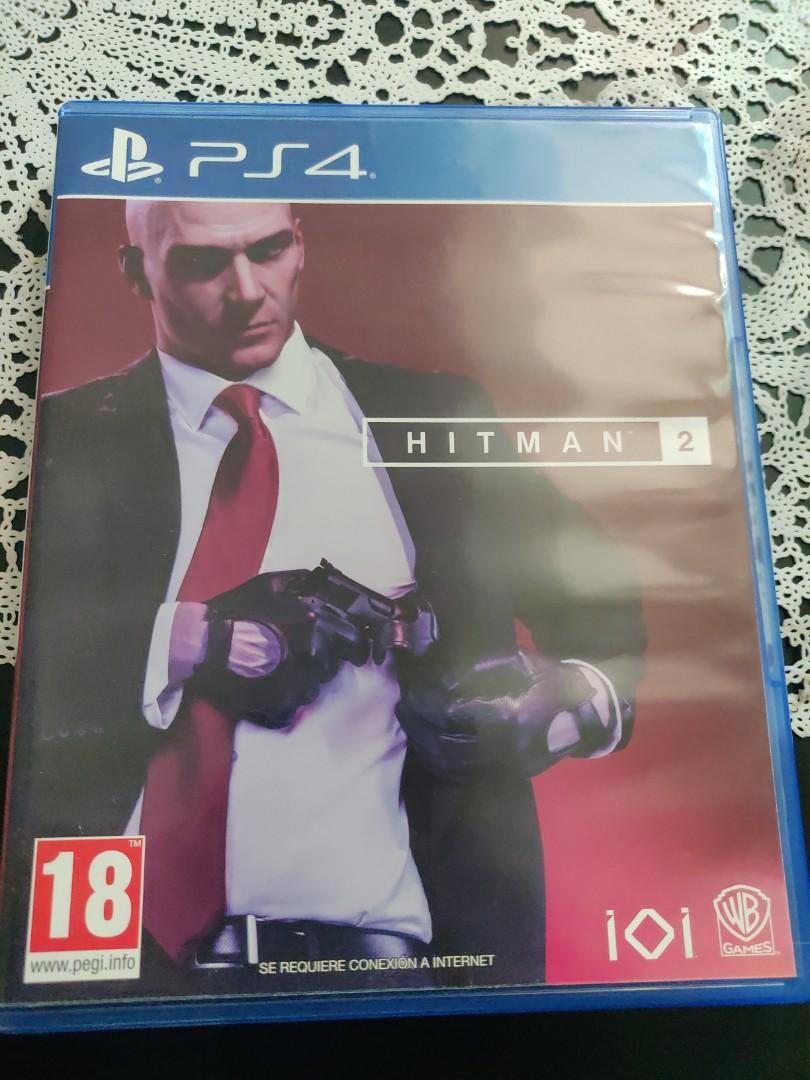 Hitman 2 cheap cheap ps4