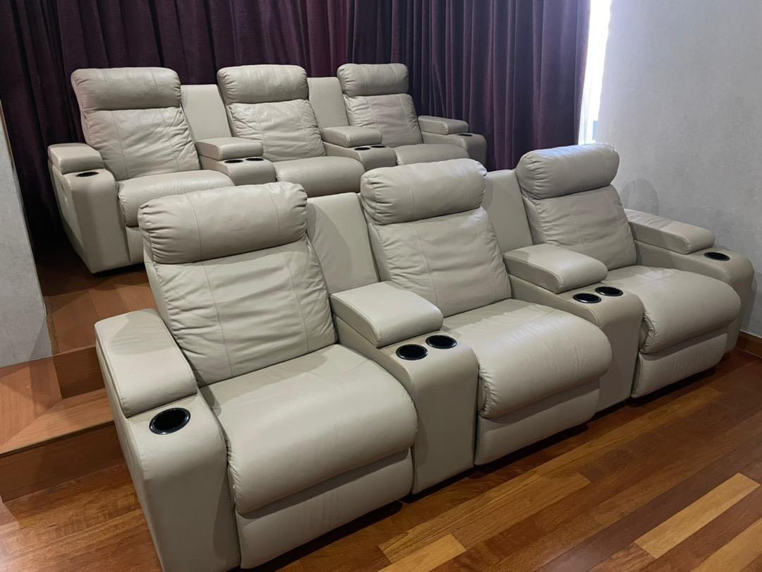 Home theatre sofa 2025 set