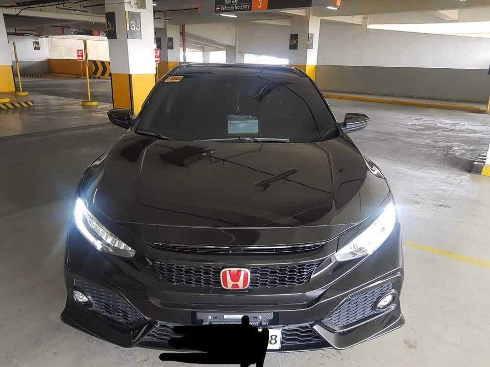 Honda Civic Rs Turbo 1 5 Auto Cars For Sale Used Cars On Carousell