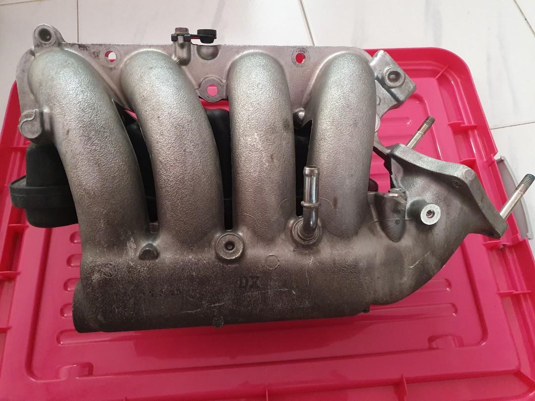 honda civic fd2 k20z intake manifold, Car Accessories, Accessories on ...