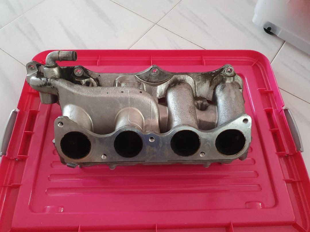 honda civic fd2 k20z intake manifold, Car Accessories, Accessories on ...