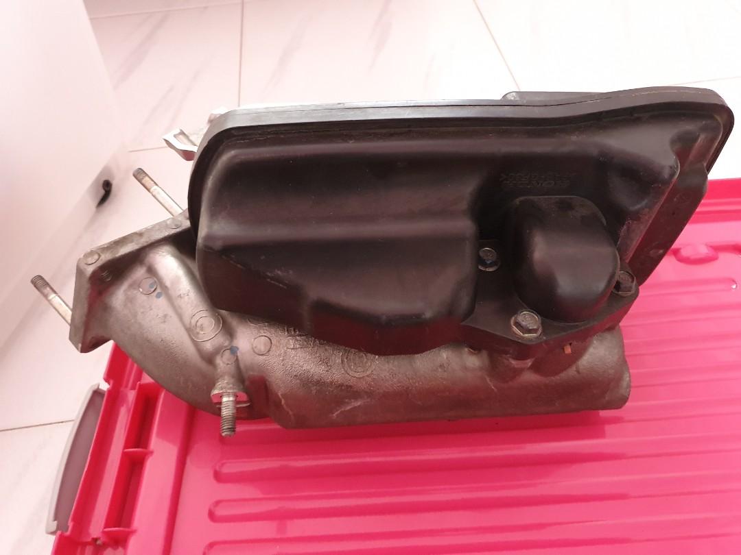 honda civic fd2 k20z intake manifold, Car Accessories, Accessories on ...