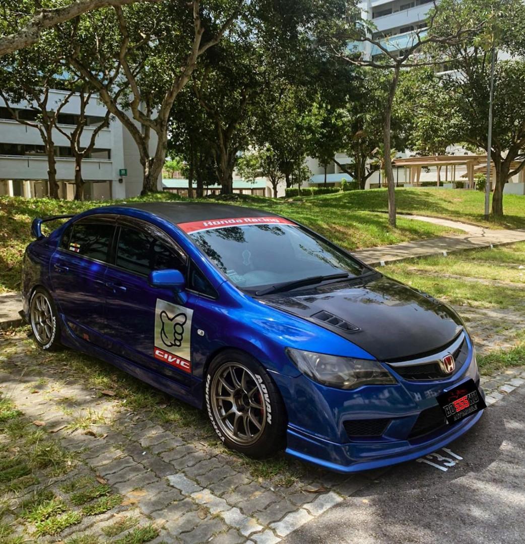 Honda Civic Type R JDM (M), Cars, Used Cars on Carousell