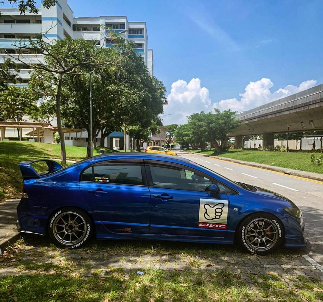 Honda Civic Type R JDM (M), Cars, Used Cars on Carousell