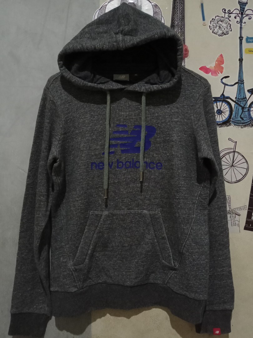 hoodie new balance second