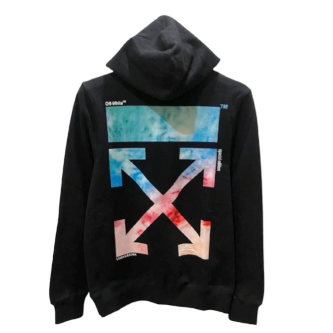 Off white clearance limited edition hoodie