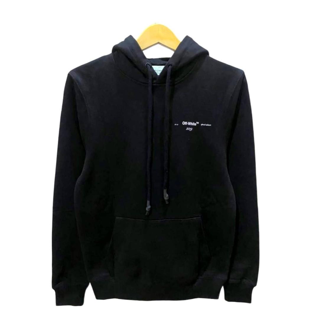 Hoodie Off White x LVR Special Edition Diag
