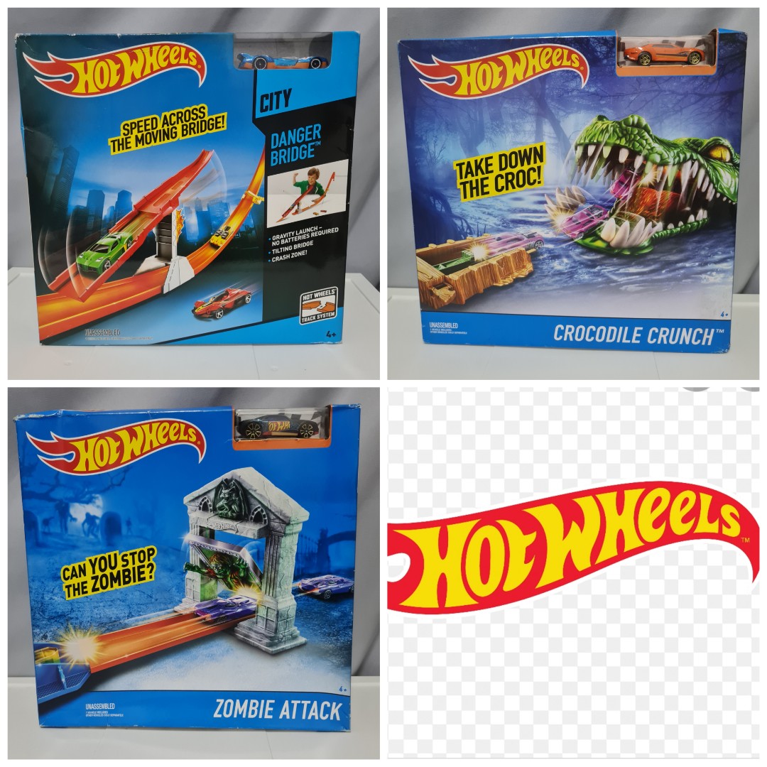 Hot wheels sale danger bridge