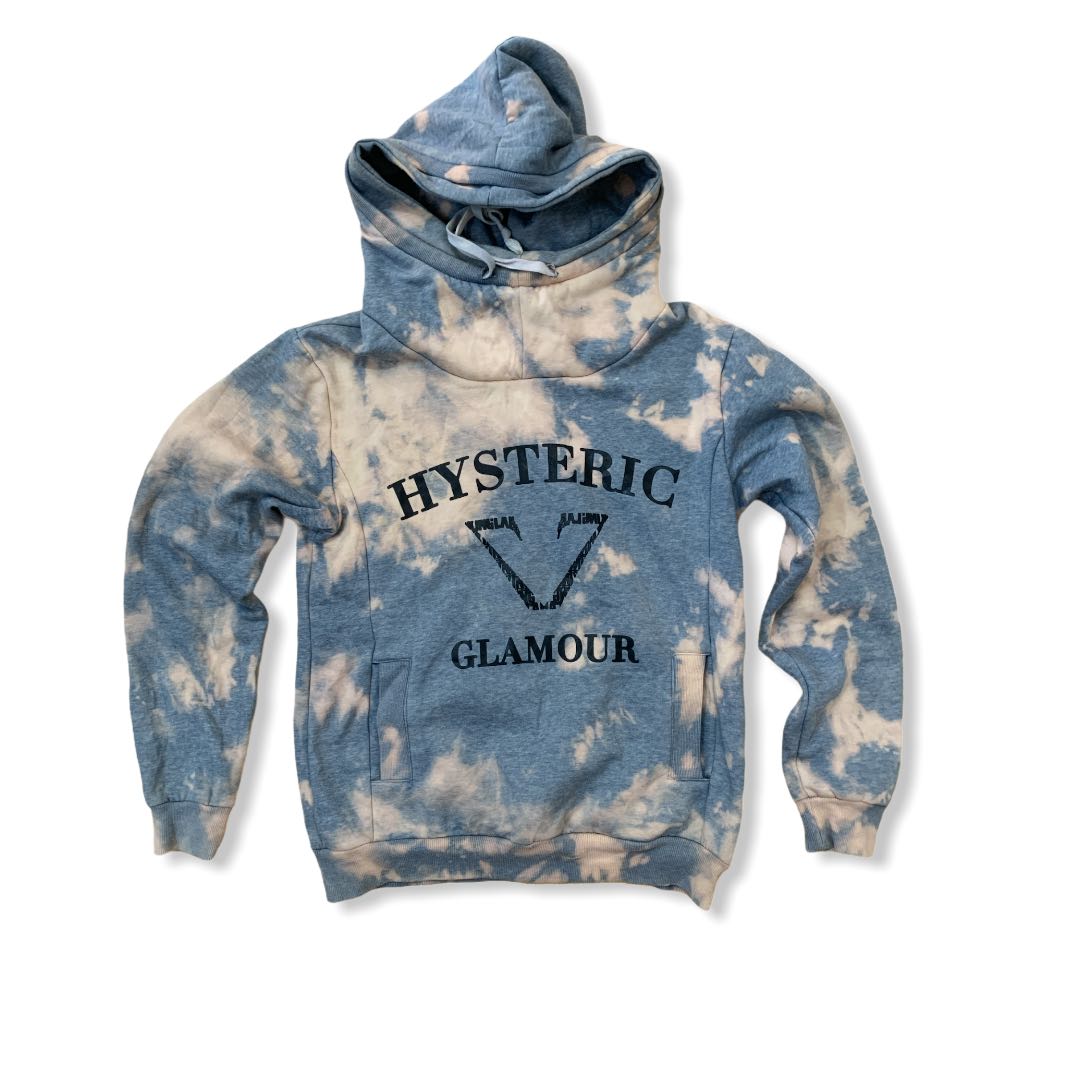 Hysteric glamour hoodie new arrivals