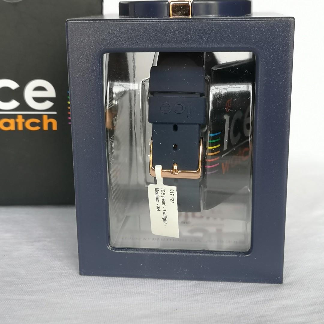 Ice Watch ICE pearl Twilight Medium Women s Fashion Watches