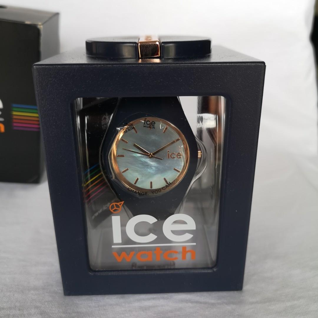 Montre ice pearl best sale