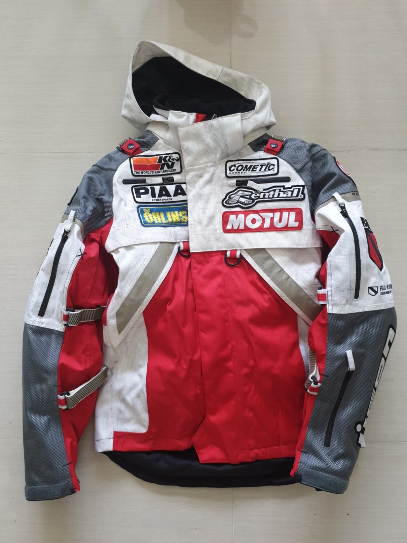 Raiden motorcycle new arrivals jacket