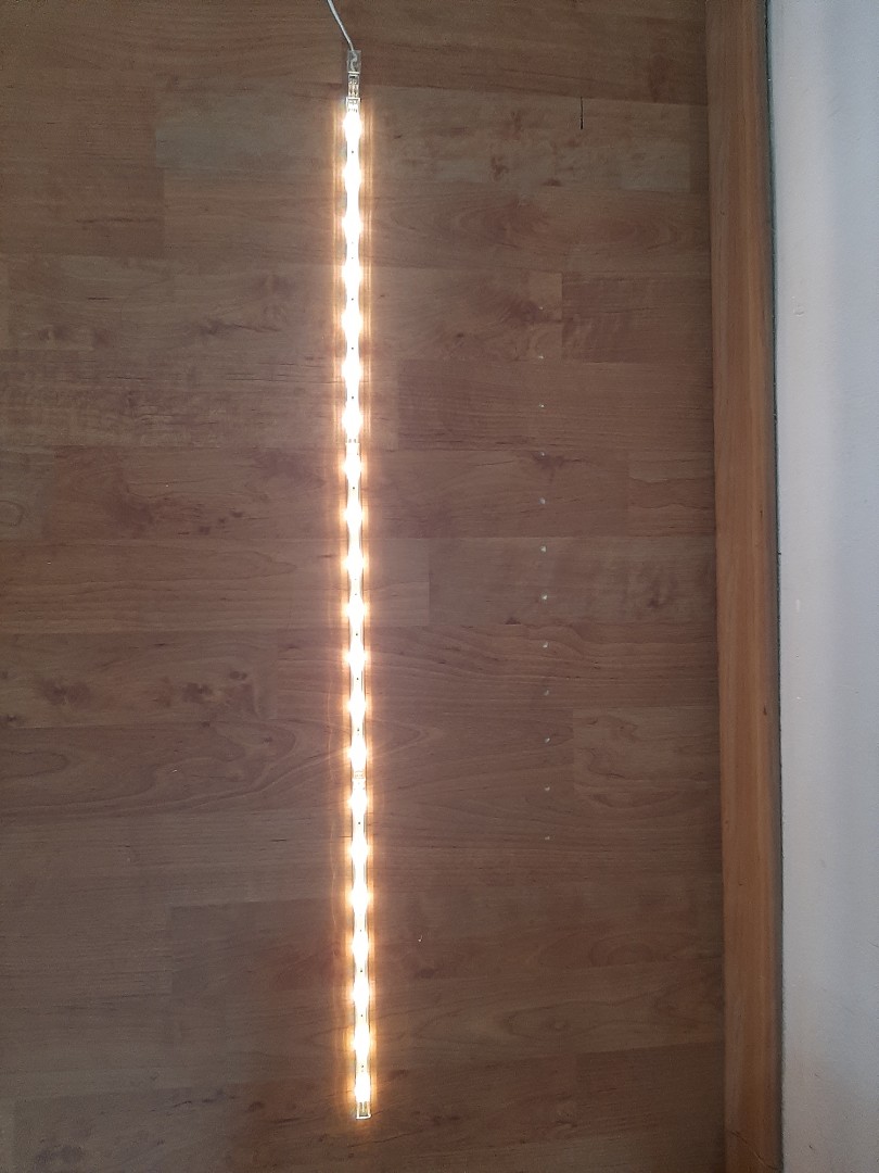 Ikea LED strip lights, Furniture & Home Living, Lighting & Fans
