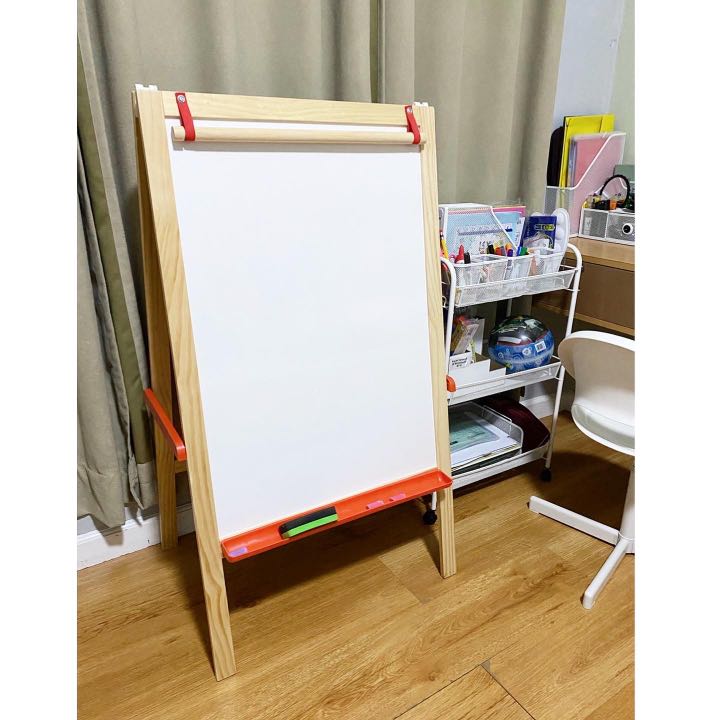 Ikea Mala Easel Board, Furniture & Home Living, Office Furniture