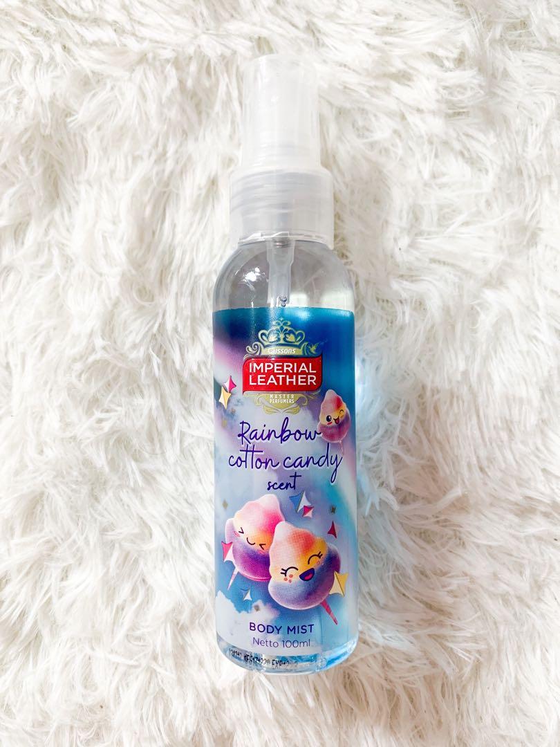 parfum imperial leather cotton candy