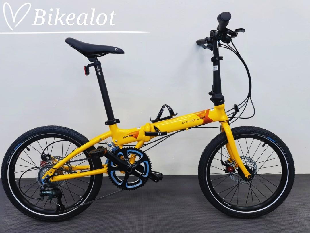 Dahon archer pro outlet