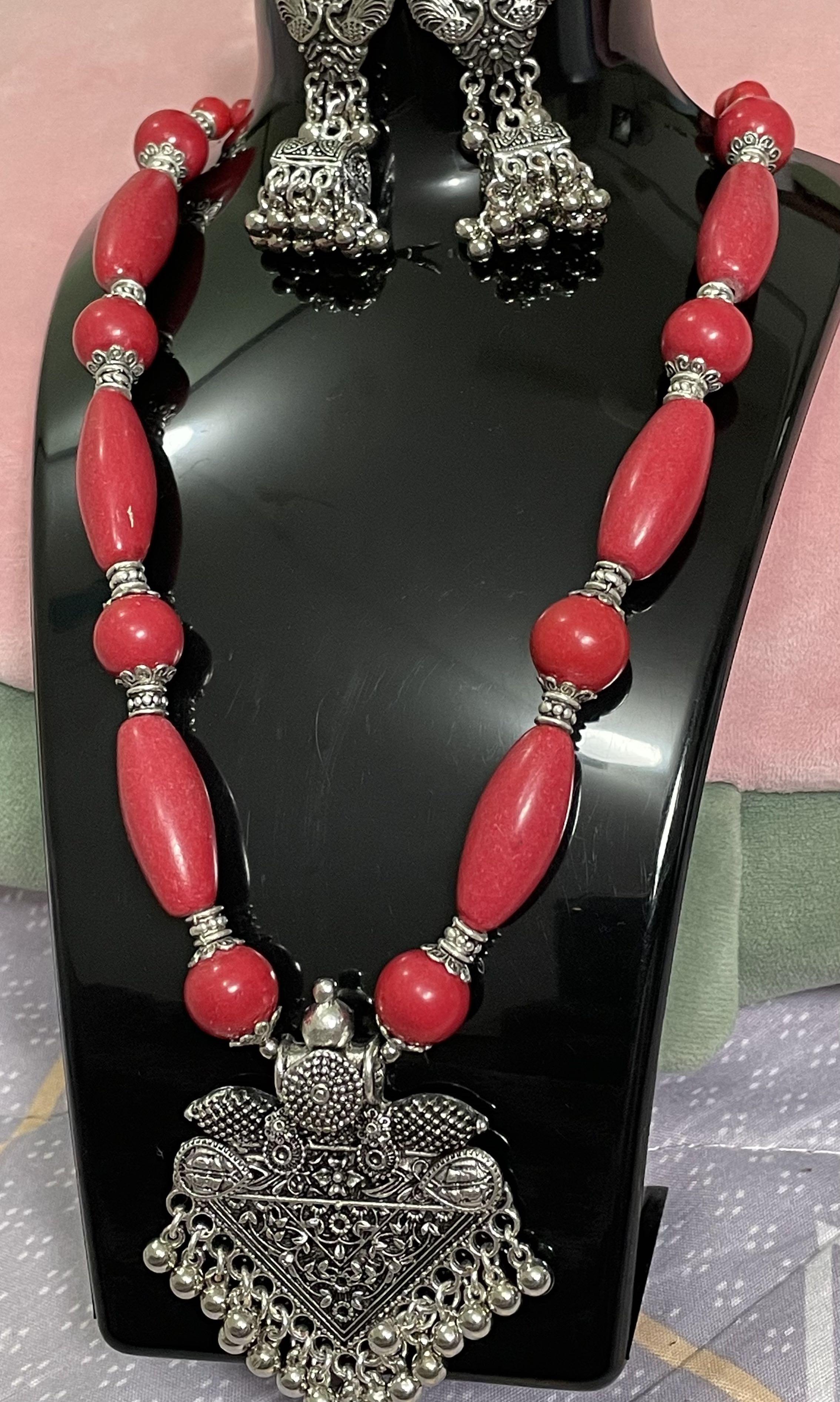 Western necklace clearance and earring sets