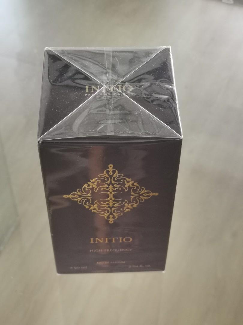 Initio High Frequency 90ml, Beauty & Personal Care, Fragrance ...