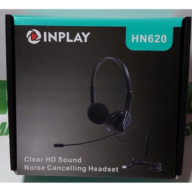 Inplay noise best sale cancelling headset