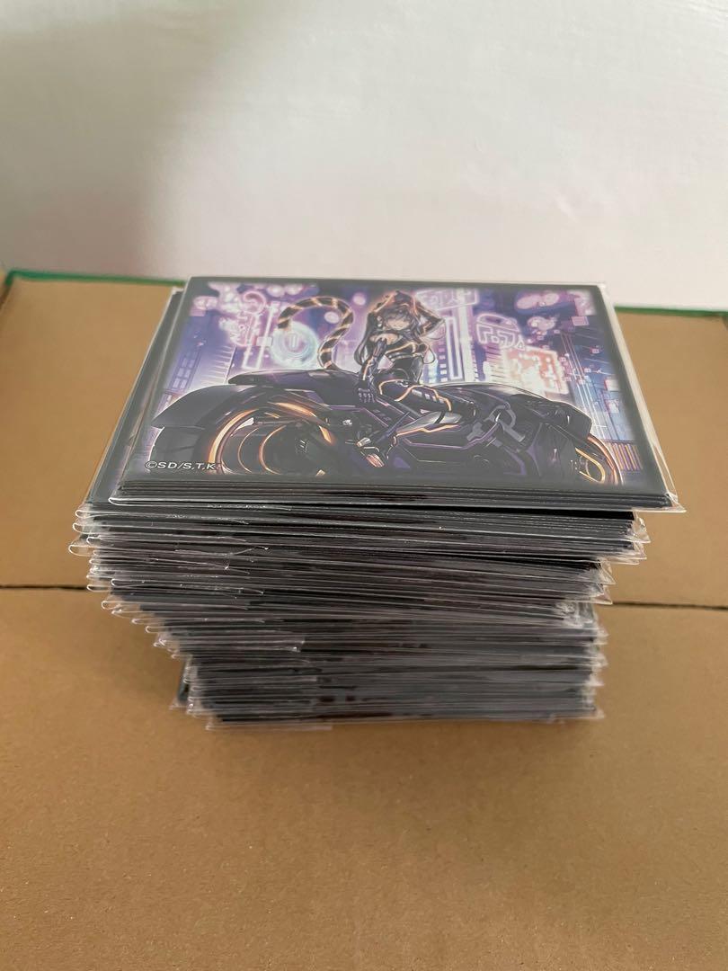 plastic card protector sleeves Yu-gi-oh! I:P Masquerena Card Sleeves – Card Monster Games main image 0