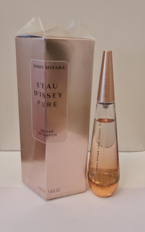 Issey Miyake L Eau d Issey Pure Nectar de Parfum 50ml Beauty Personal Care Fragrance Deodorants on Carousell