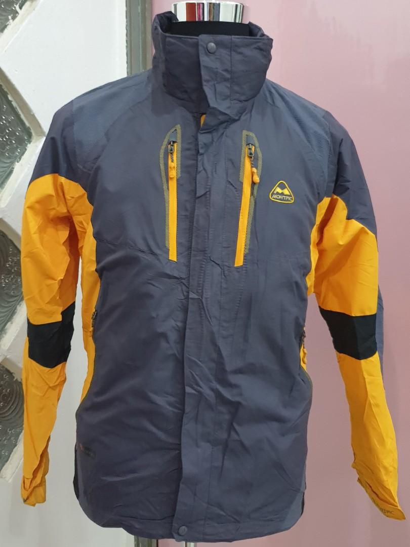 JACKET MONTPIC, Men's Fashion, Coats, Jackets and Outerwear on Carousell
