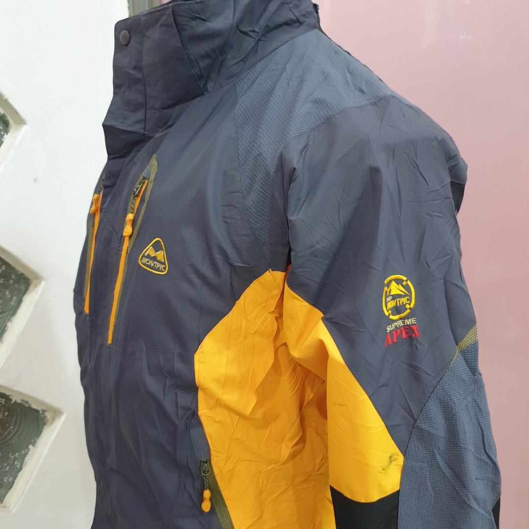 JACKET MONTPIC, Men's Fashion, Coats, Jackets and Outerwear on Carousell