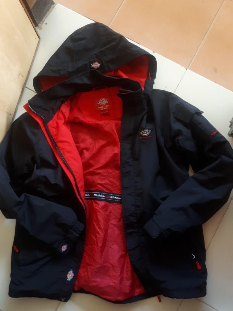 Jaket outdoor dickies original, Fesyen 