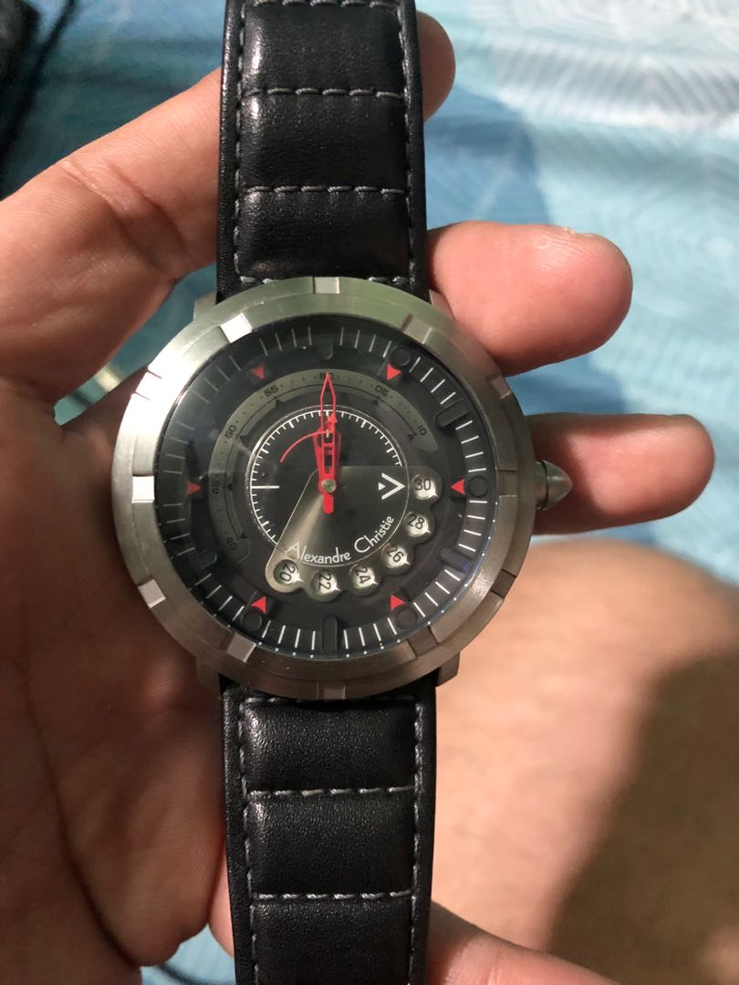 Jam tangan lelaki original